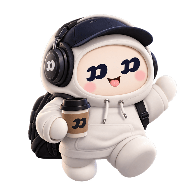 Muse mascot
